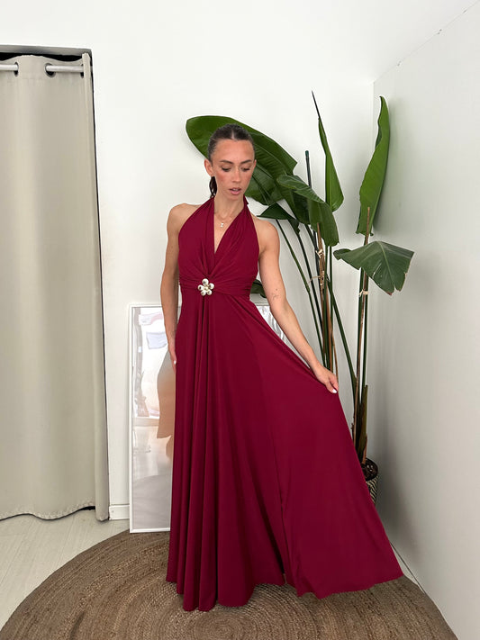 Maxi Dress Iris