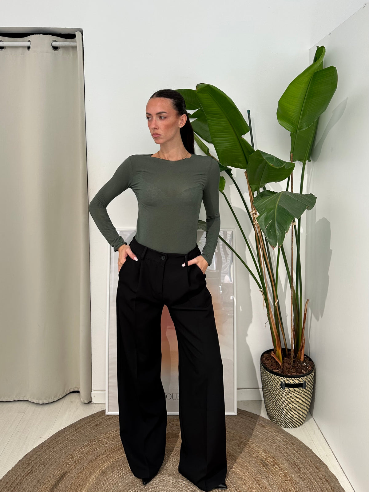 Ginza Pants
