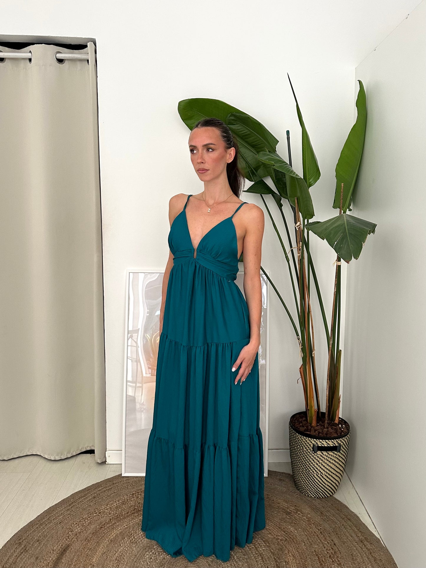 Maxi Dress Formentera