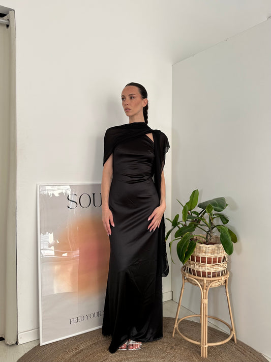 Maxi Dress Bridesmaid