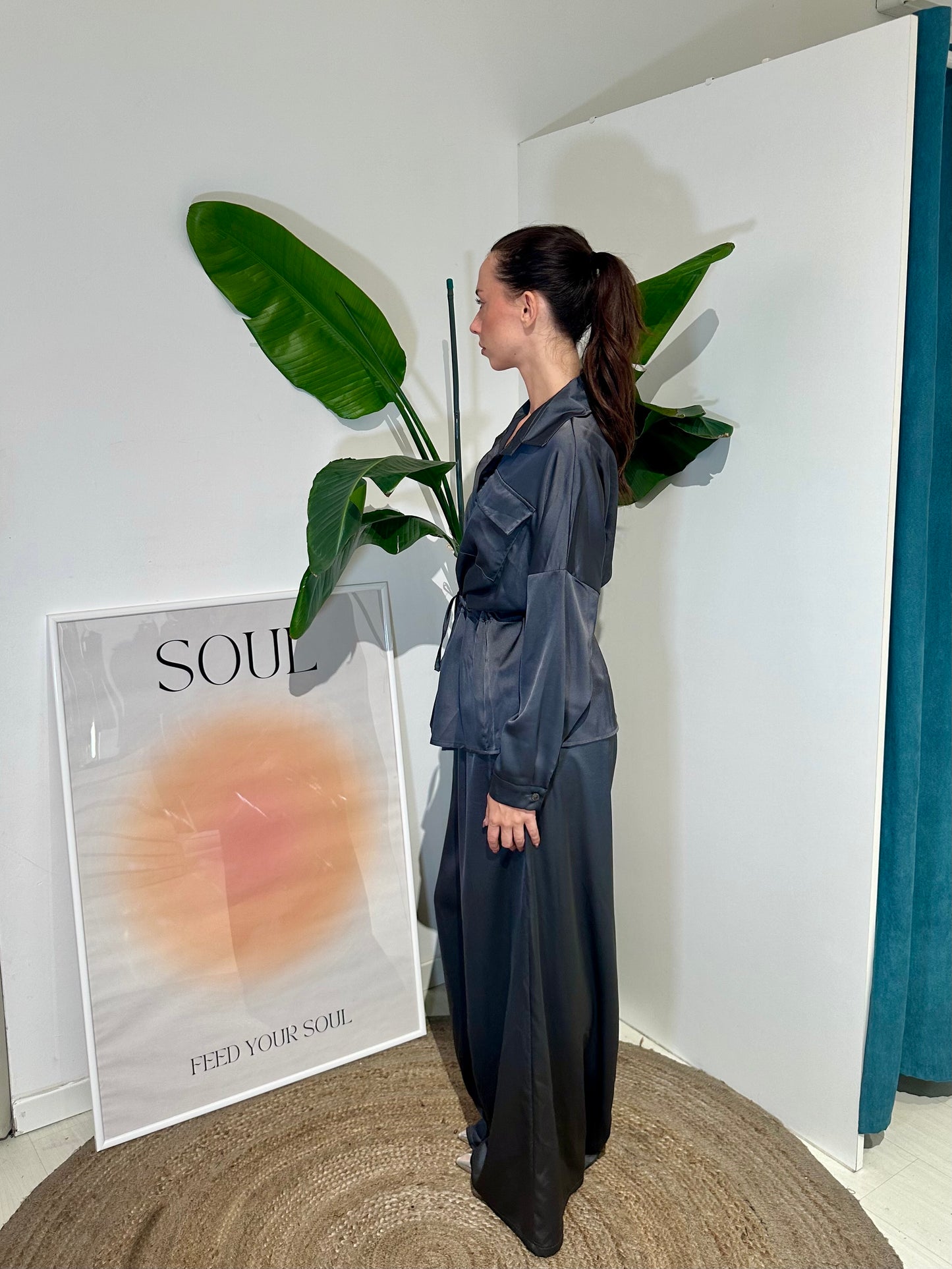 Coordinato Satin