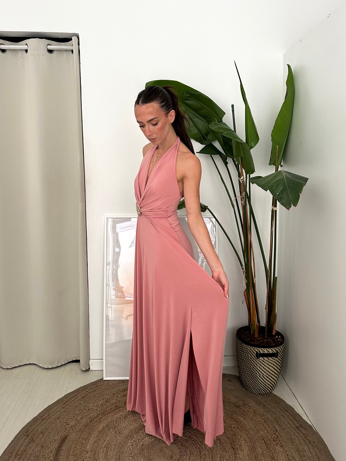 Maxi Dress Iris
