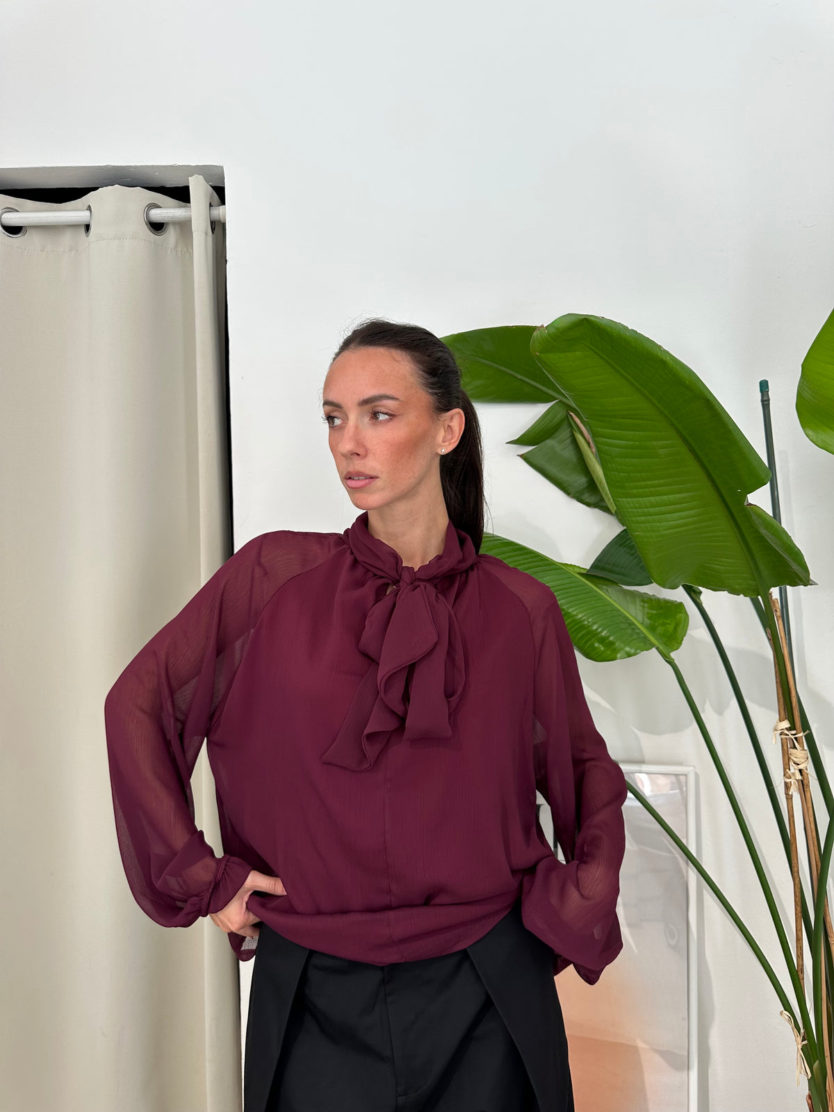 Blusa Fiocco