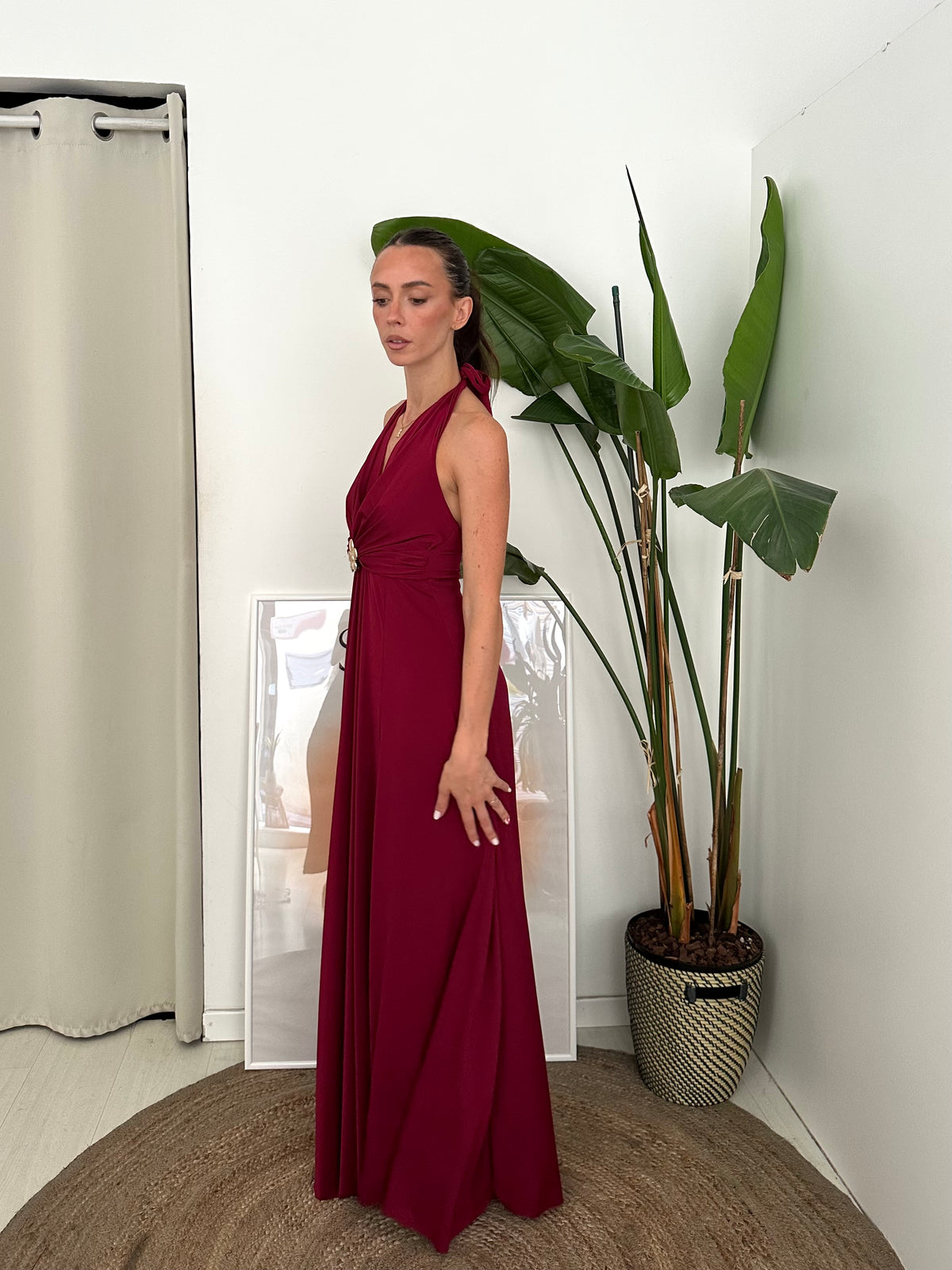 Maxi Dress Iris