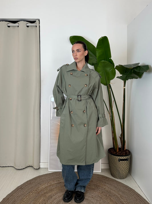 Maxi Trench London