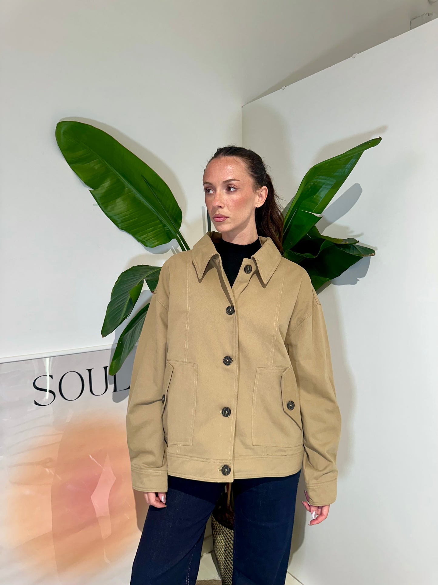 Mini Coat Jane
