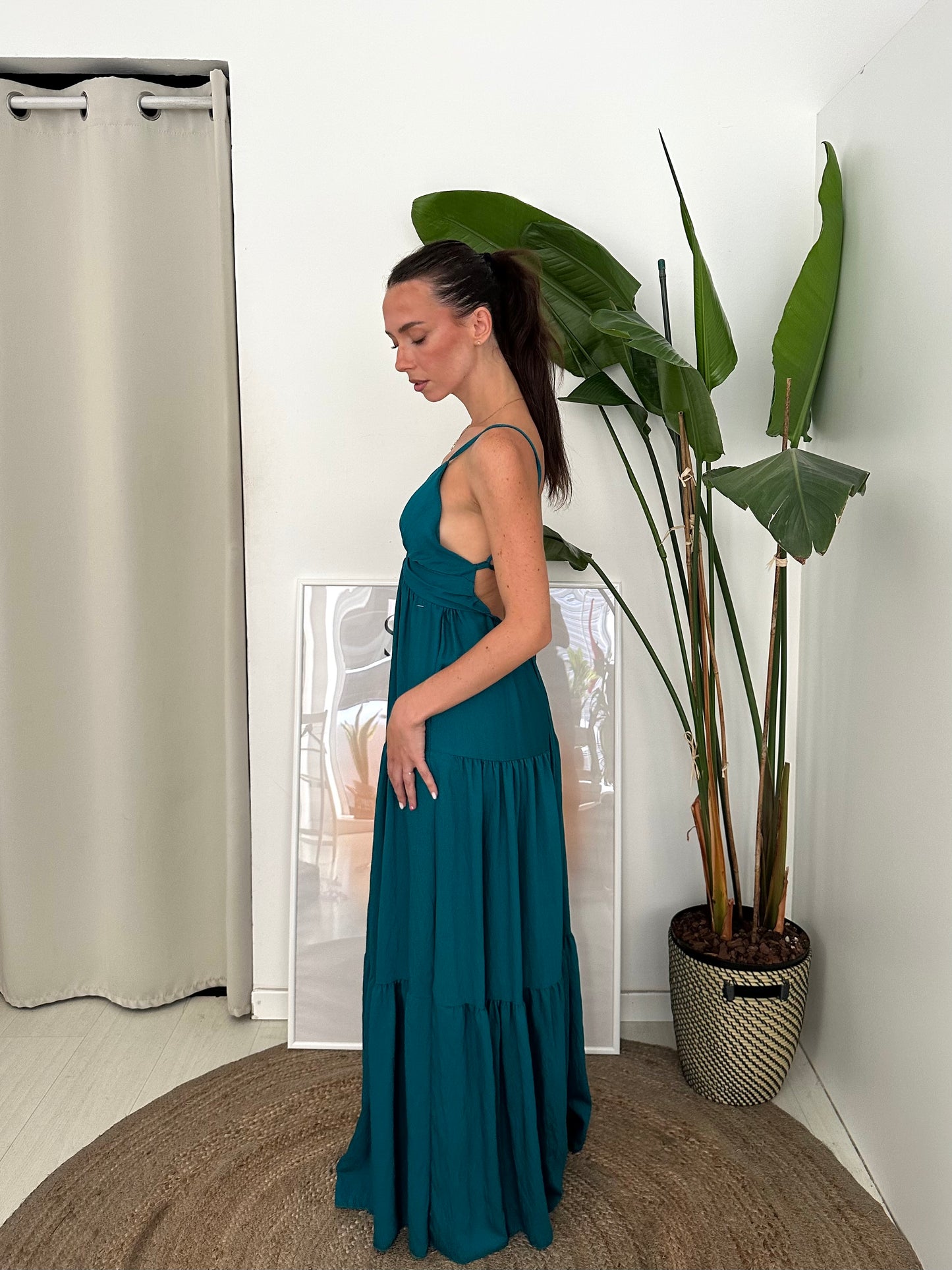 Maxi Dress Formentera