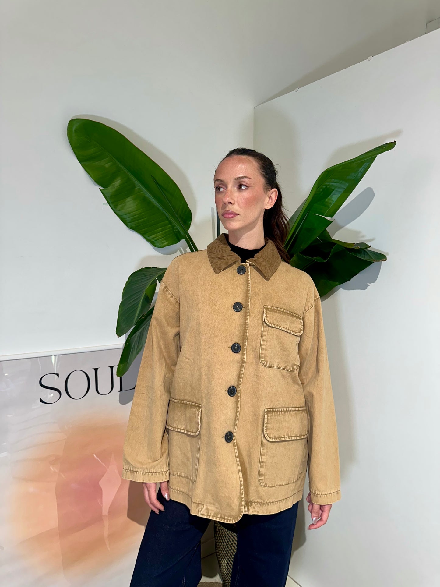 Maxi Jacket NYC