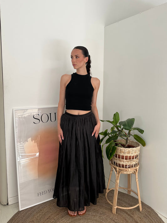 Maxi Skirt Ballerina
