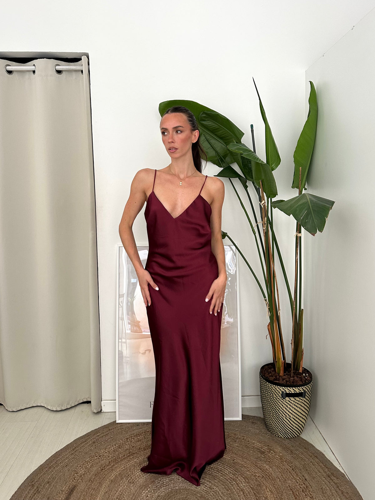 Maxi Dress Gloria