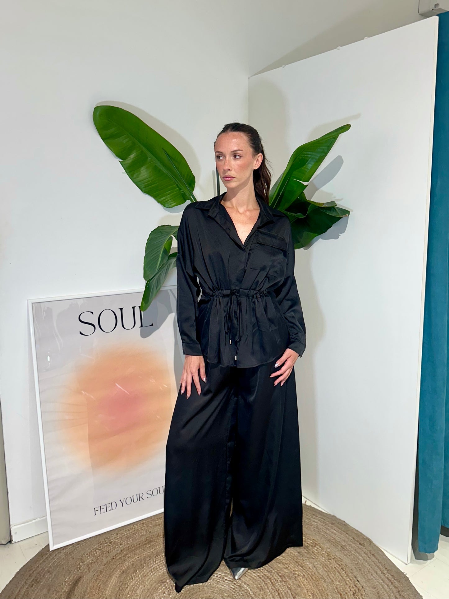 Coordinato Satin