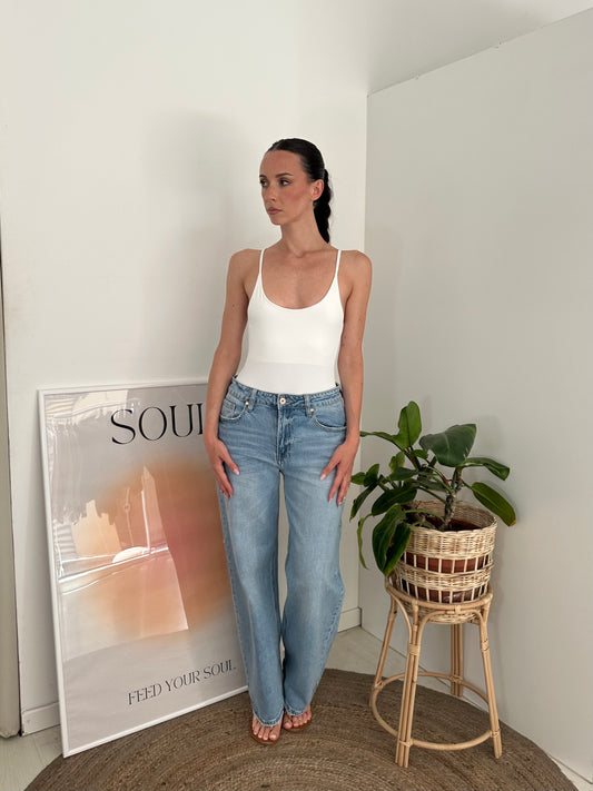 Jeans Mom Fit