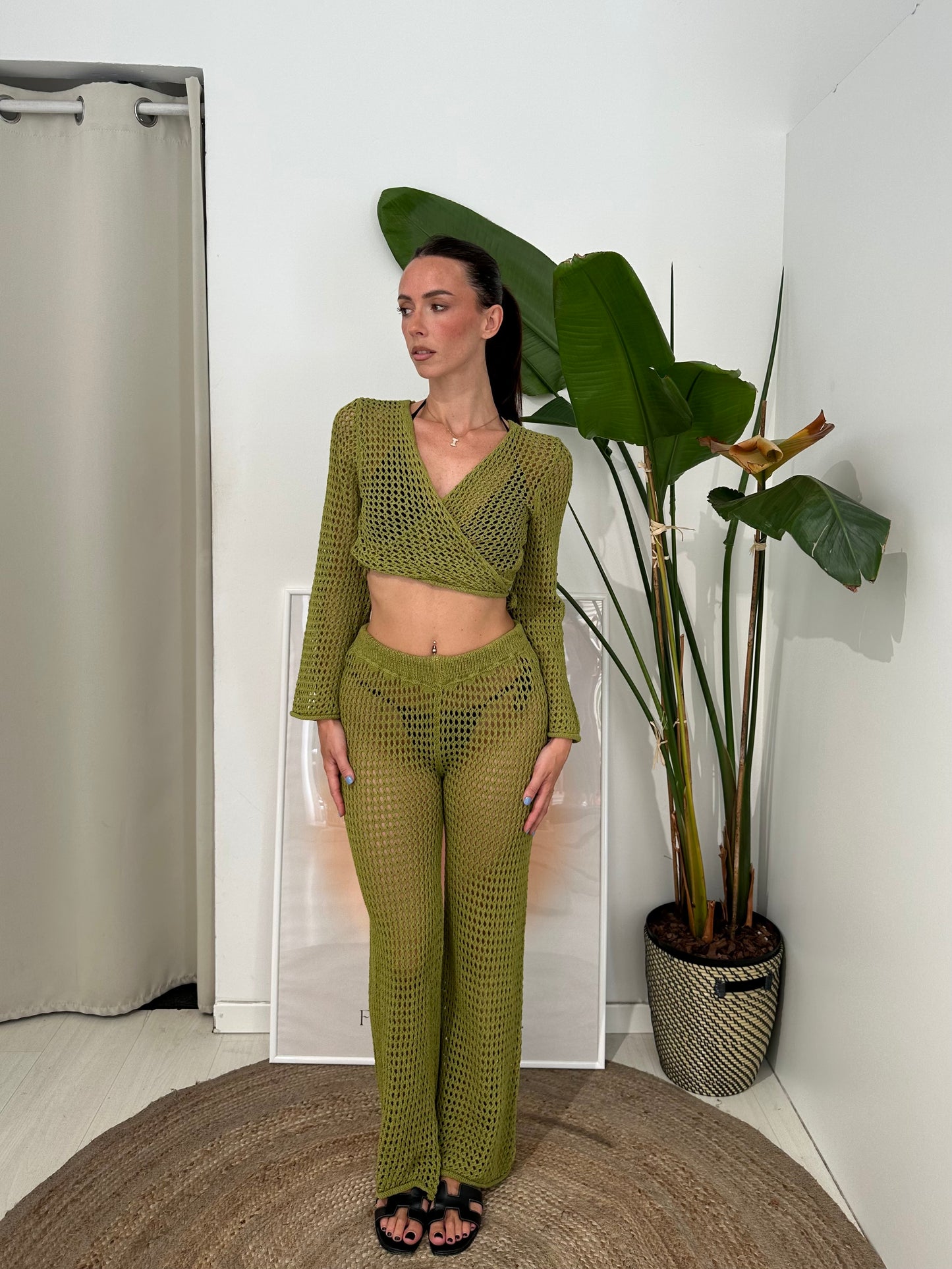 Coordinato Tropicana