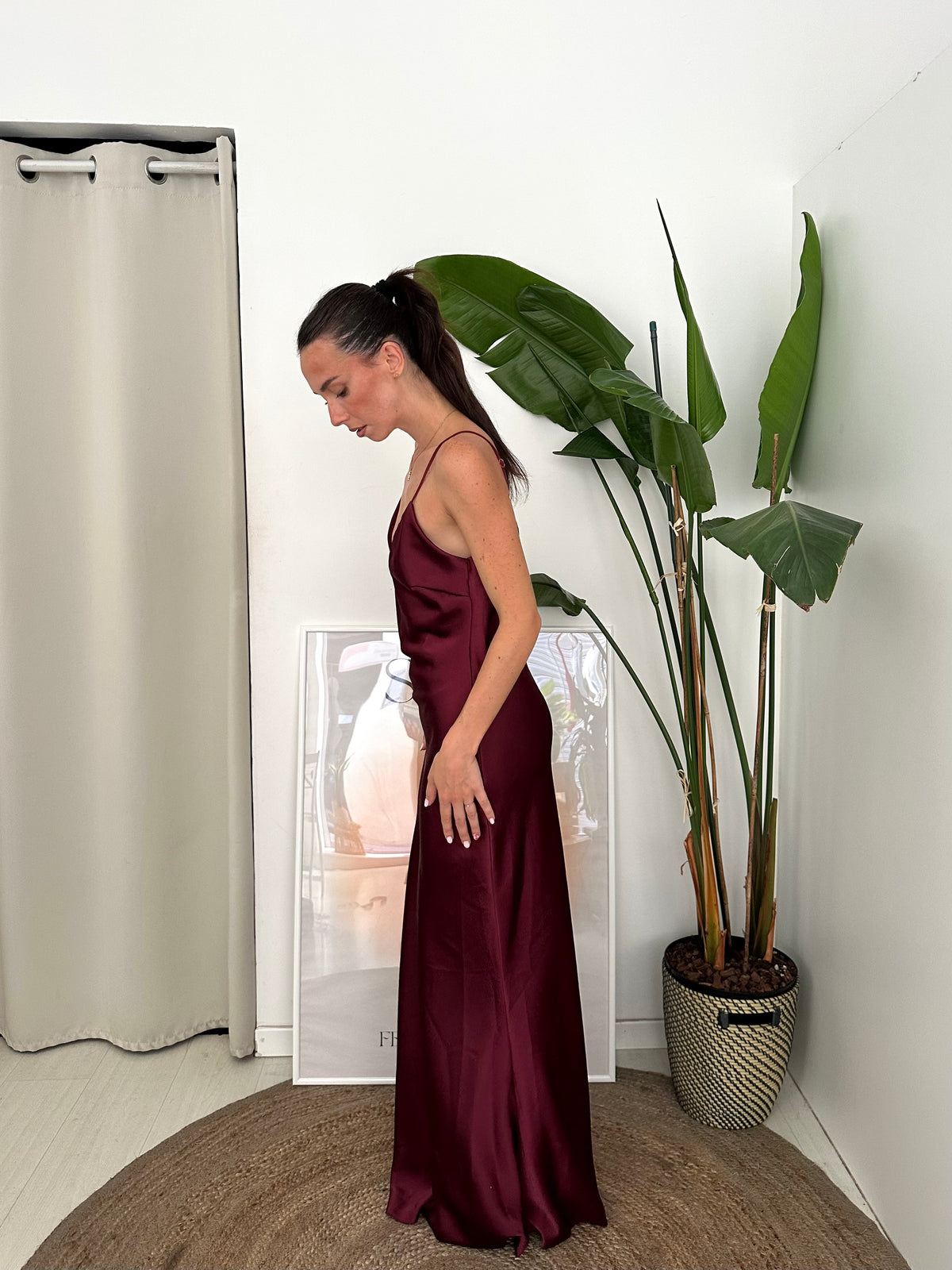 Maxi Dress Gloria