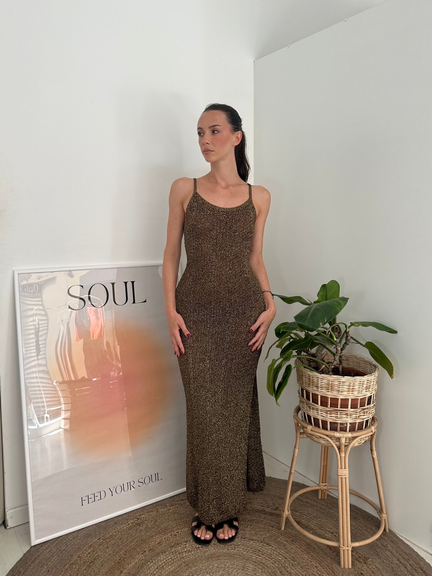 Maxi Dress Nammos