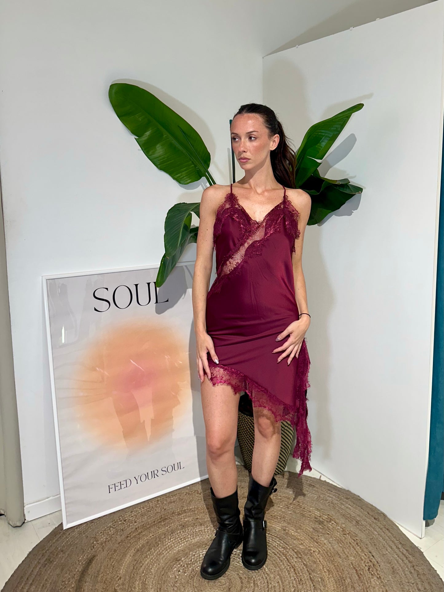 Mini Dress Gilda