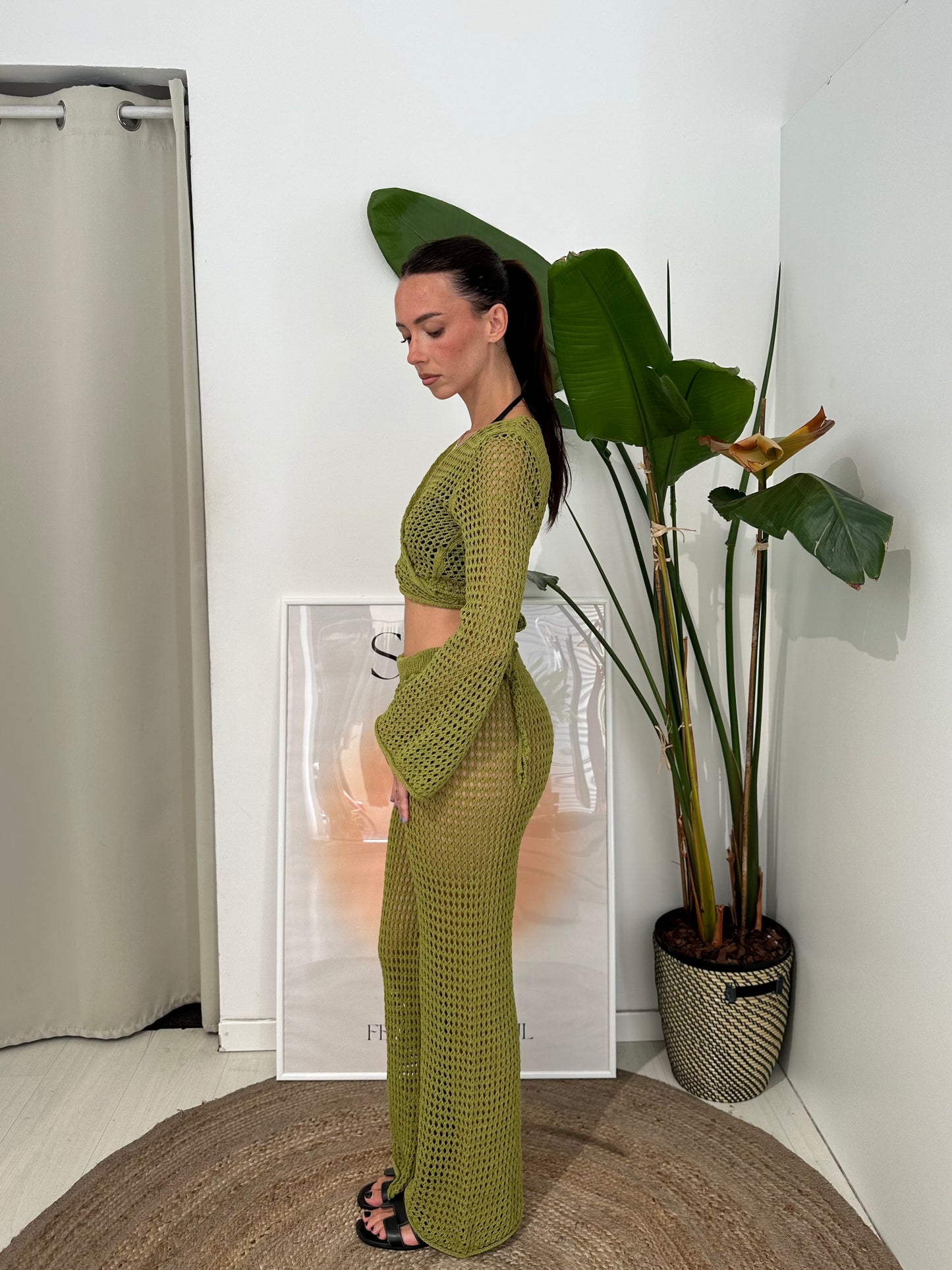 Coordinato Tropicana