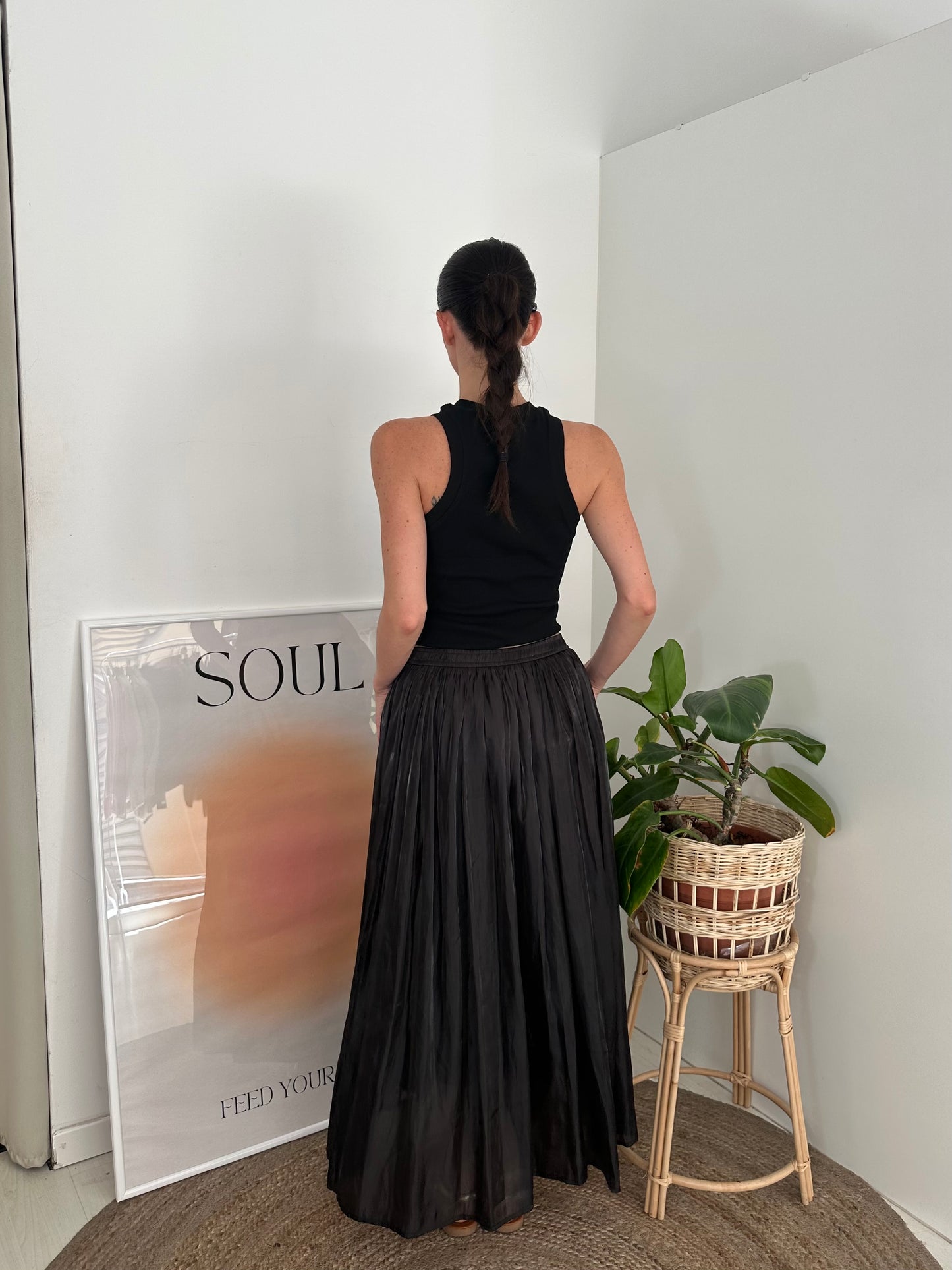 Maxi Skirt Ballerina