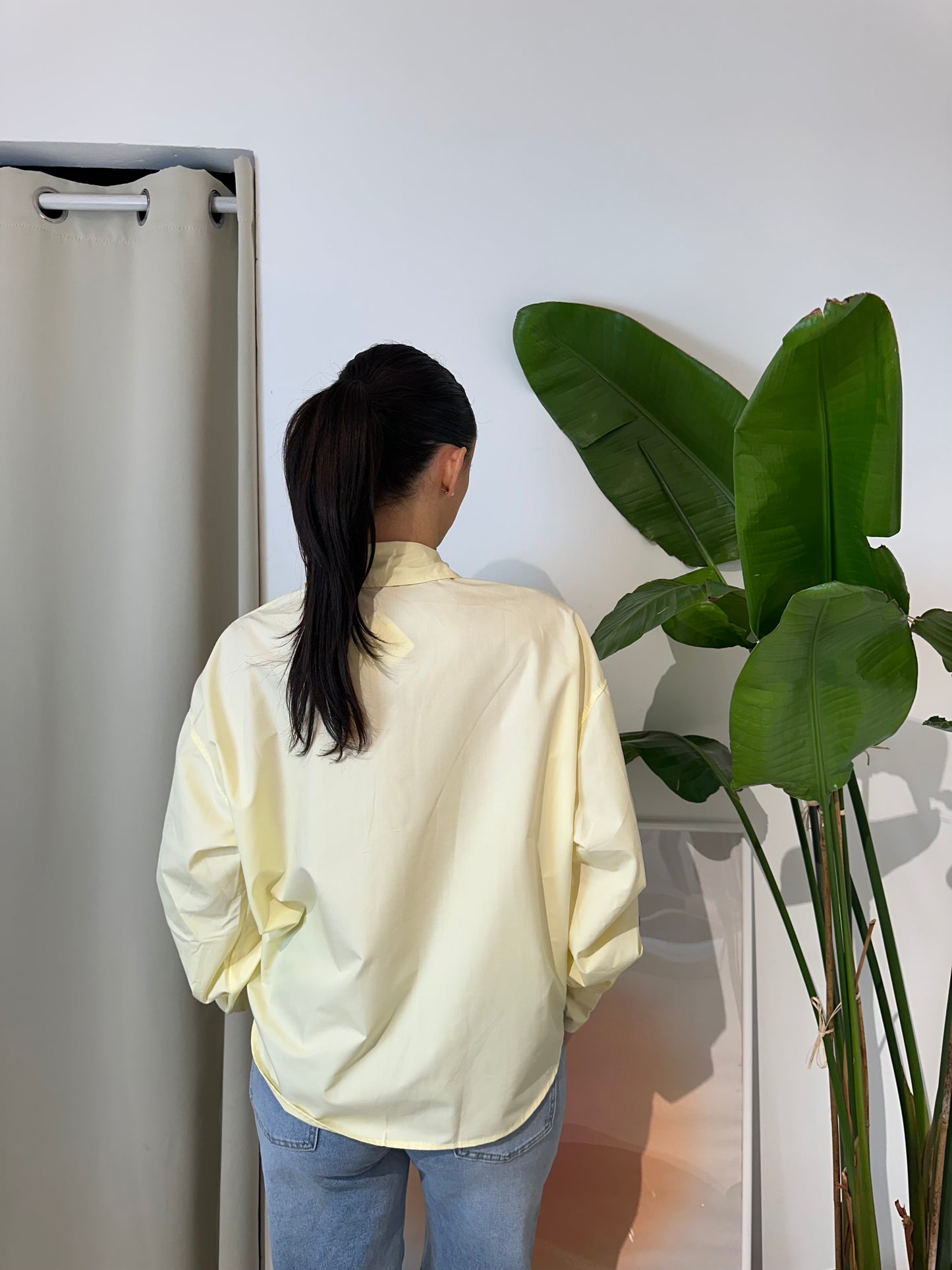 Maxi Shirt Croissant