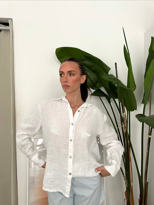 Camicia Linen
