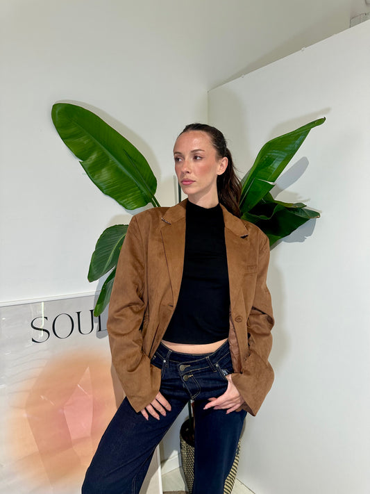 Blazer Suede