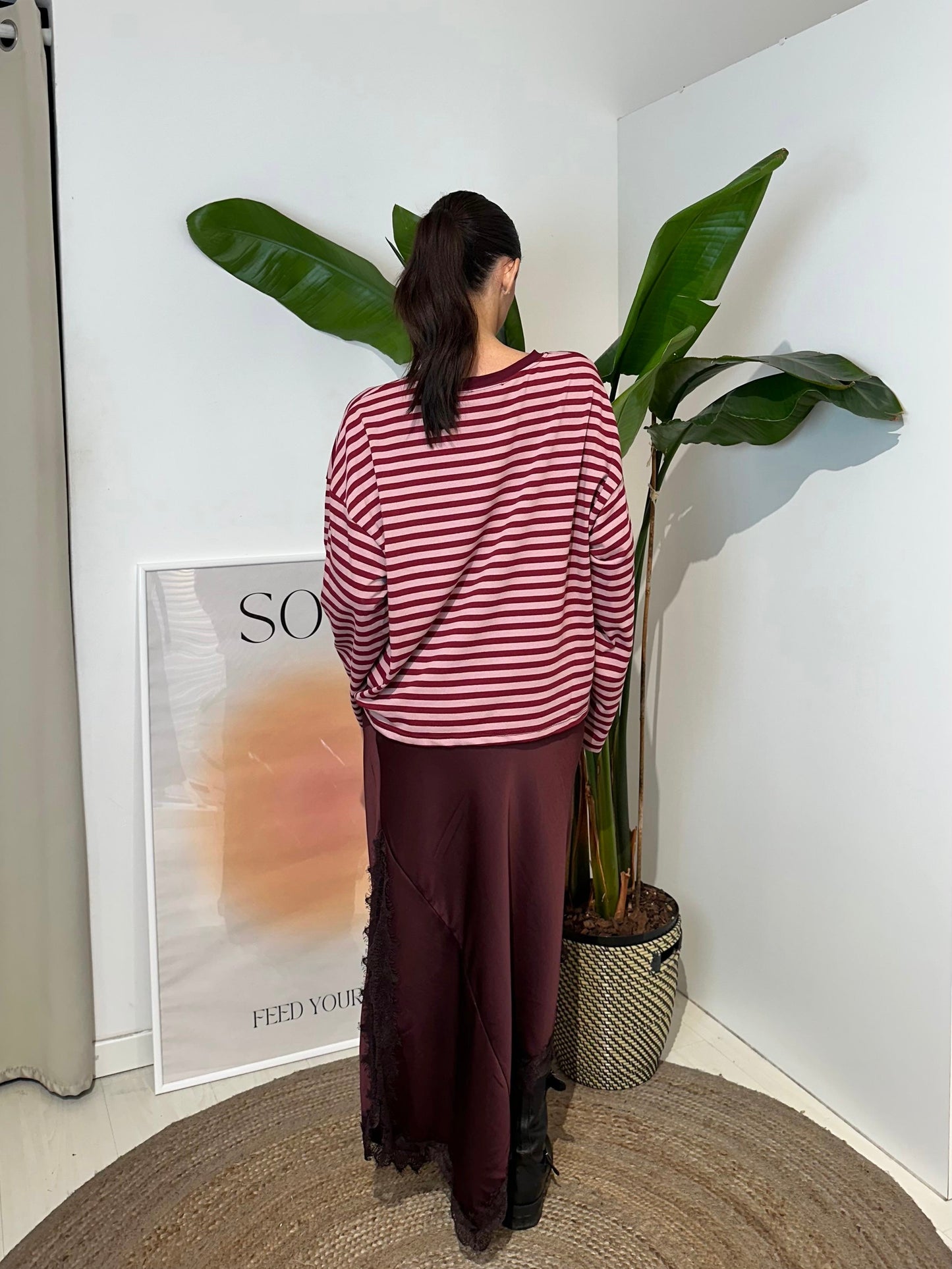 Maxi Skirt Gloria