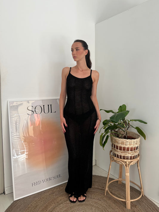 Maxi Dress Nammos