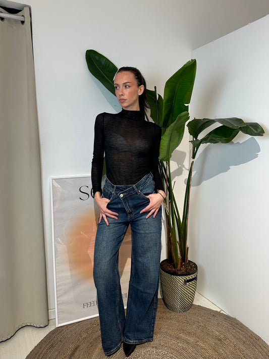 Jeans Asymmetric 2.0