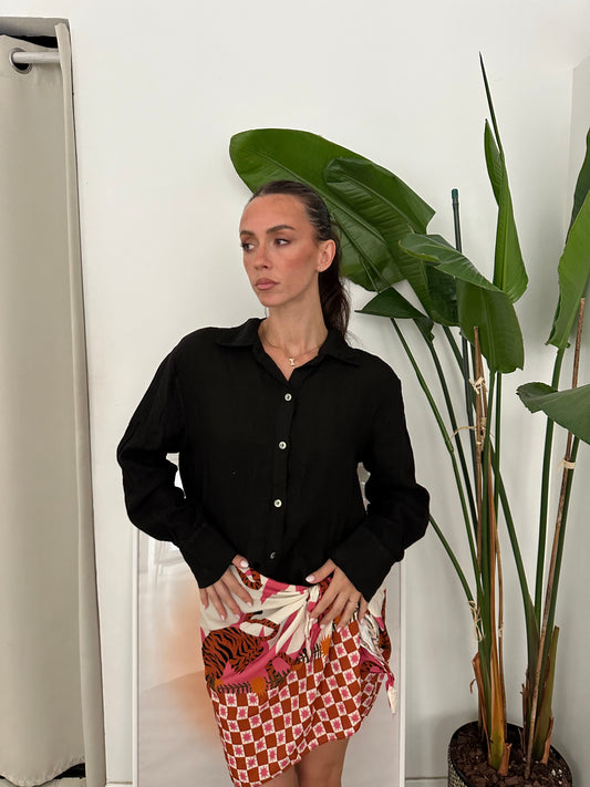 Camicia Linen