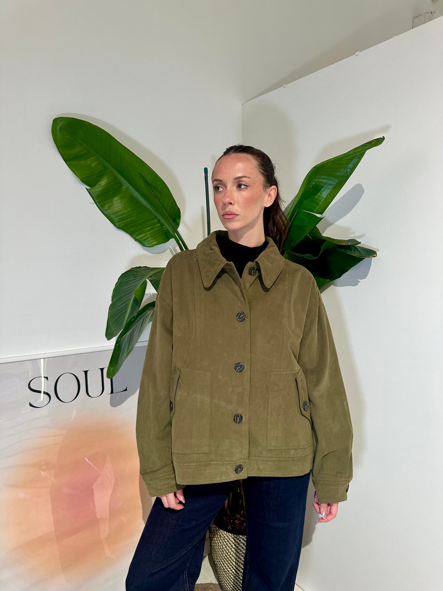 Mini Coat Jane