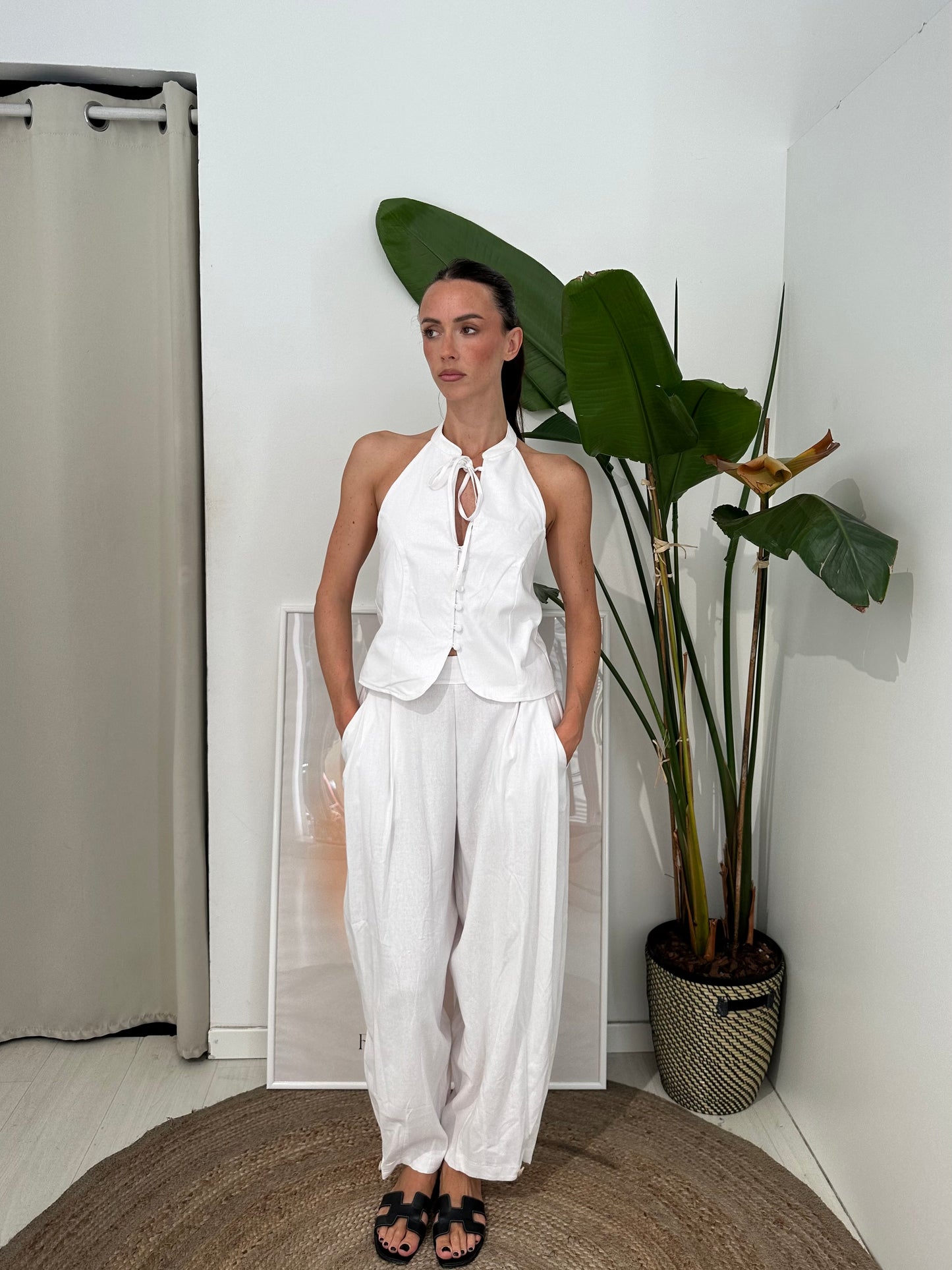 Coordinato Linen