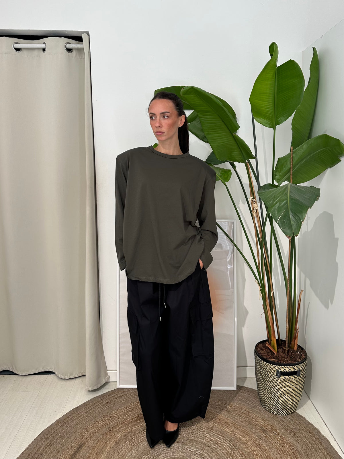 Cargo Pant