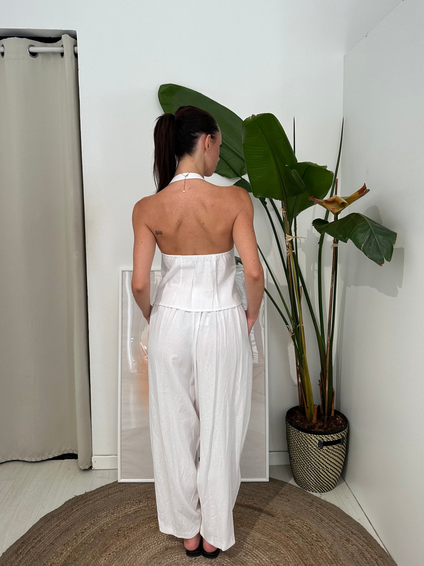 Coordinato Linen