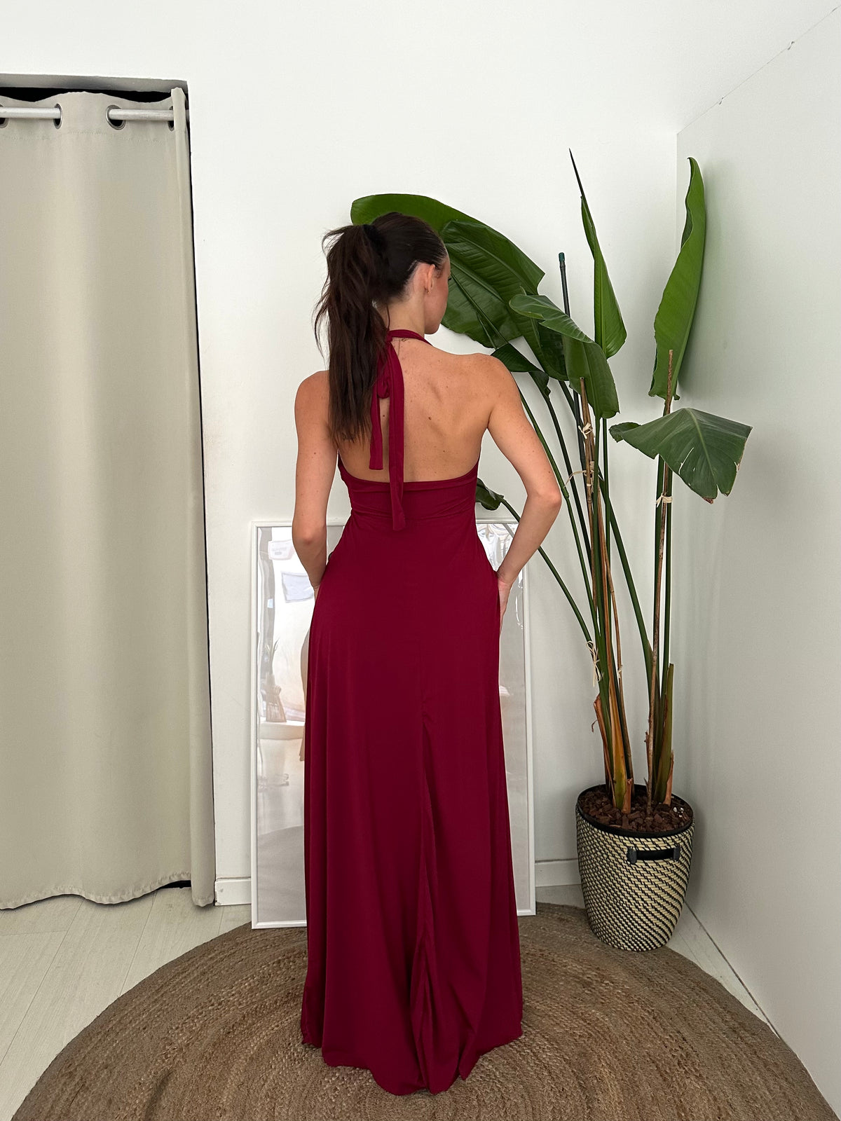 Maxi Dress Iris