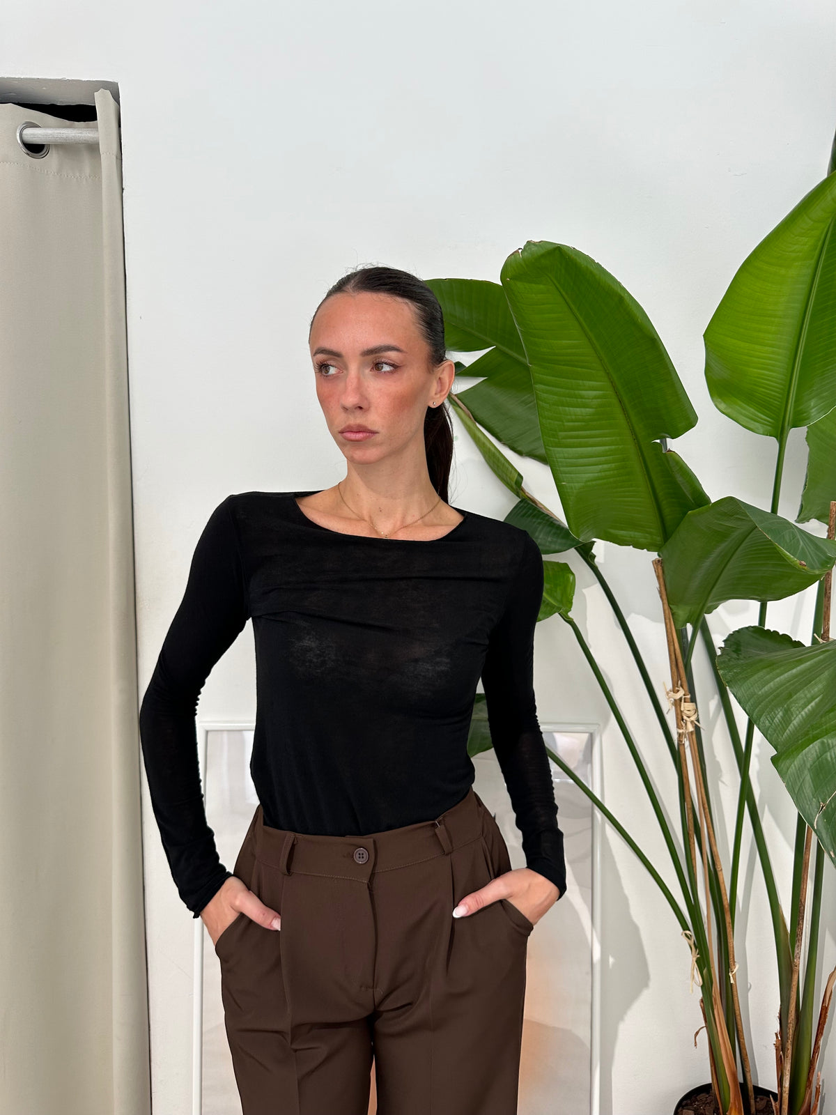 Longsleeve Modal