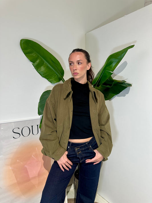 Mini Coat Jane