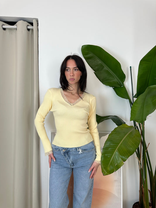 Longsleeve Linda