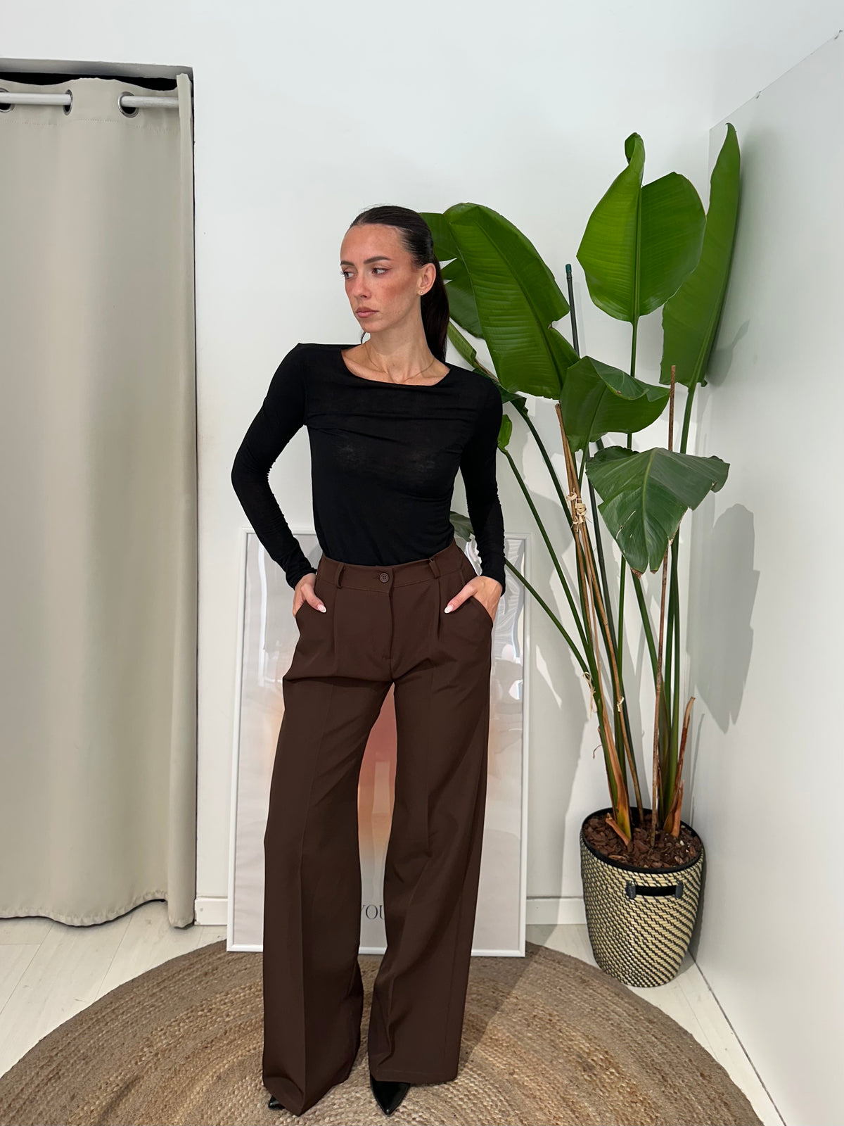 Ginza Pants