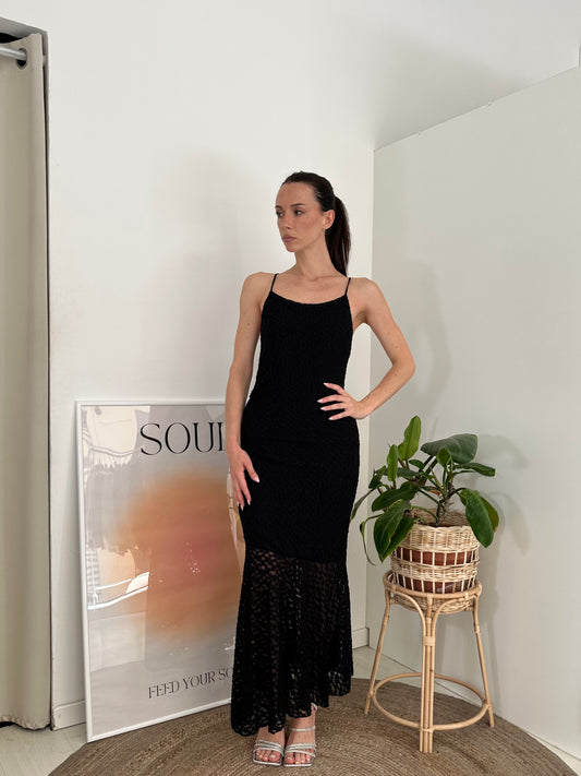 Maxi Dress Coachella