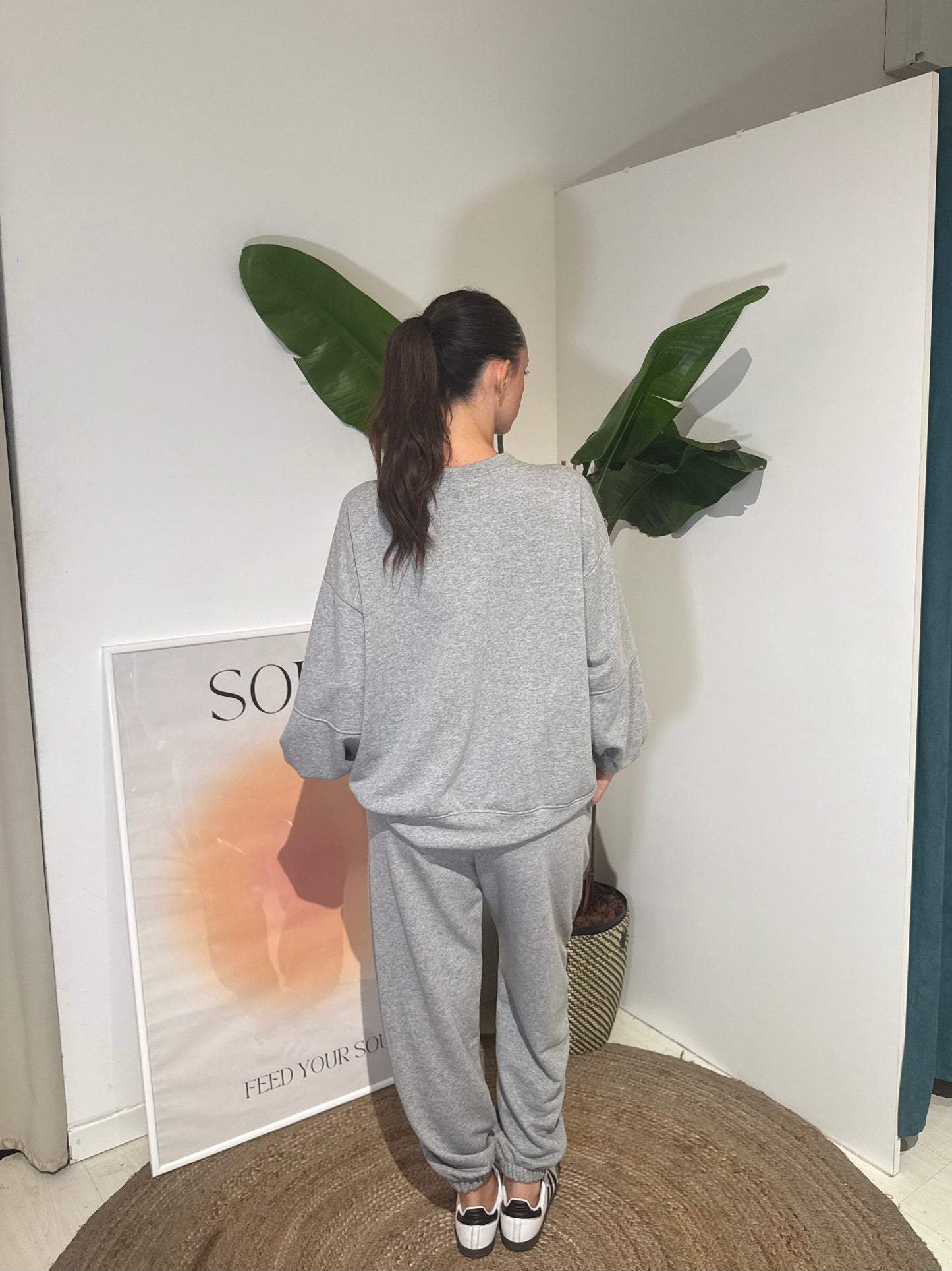 Coordinato Comfy