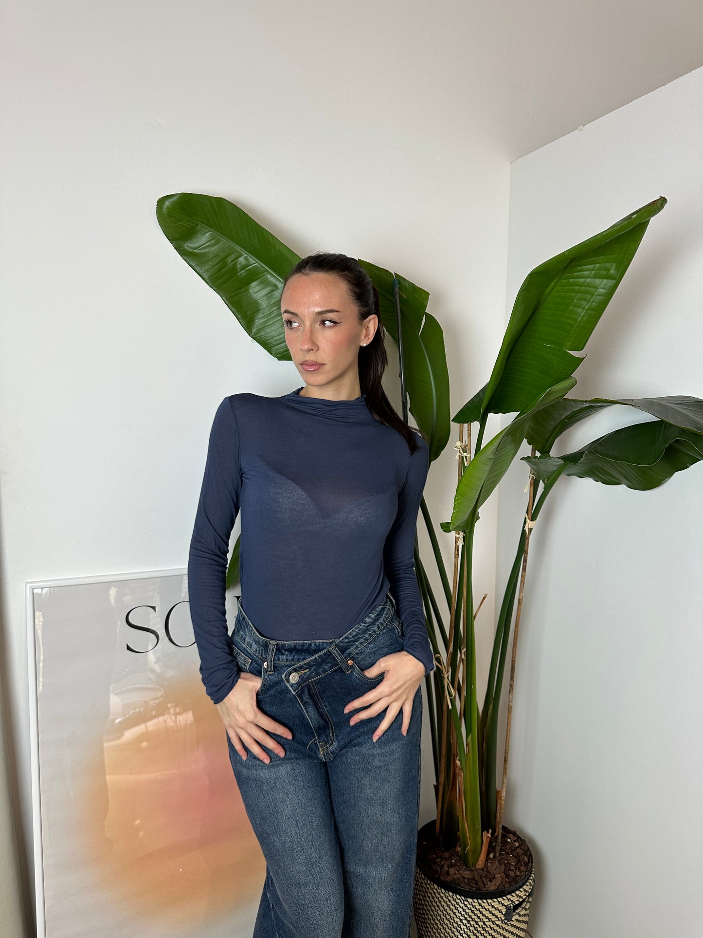 Lupetto Cashmere Mix