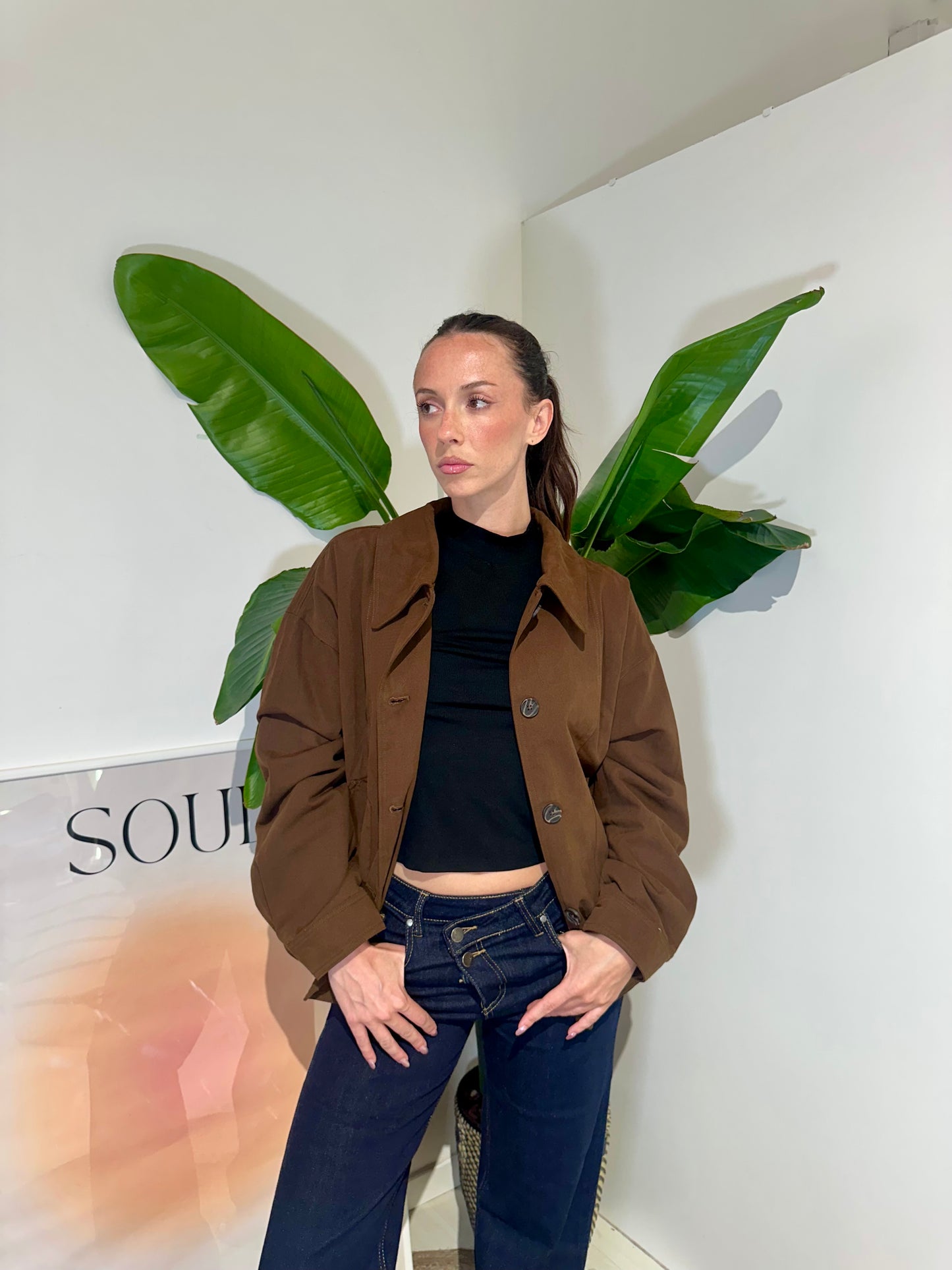 Mini Coat Jane