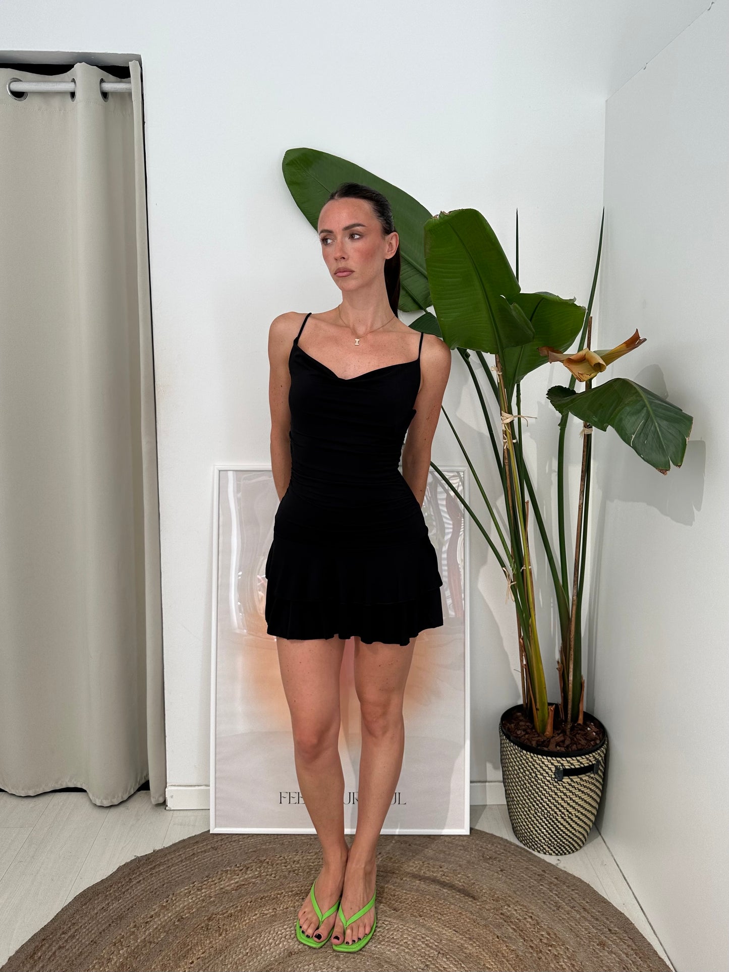 Mini Dress Malibu