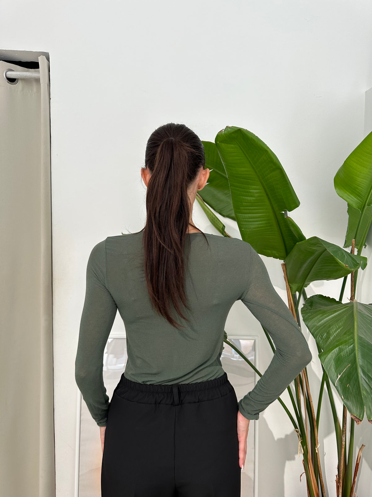 Longsleeve Modal