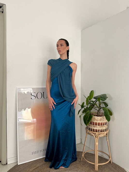 Maxi Dress Bridesmaid