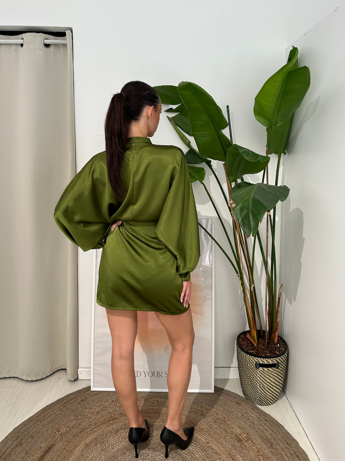 Margot Dress