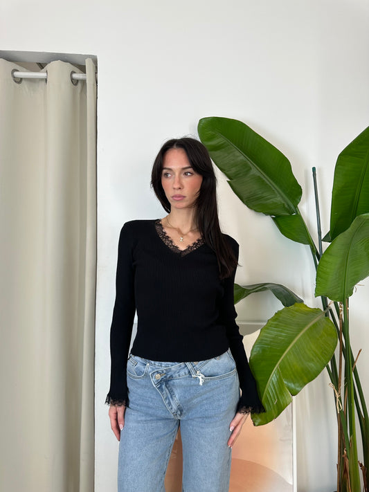 Longsleeve Linda
