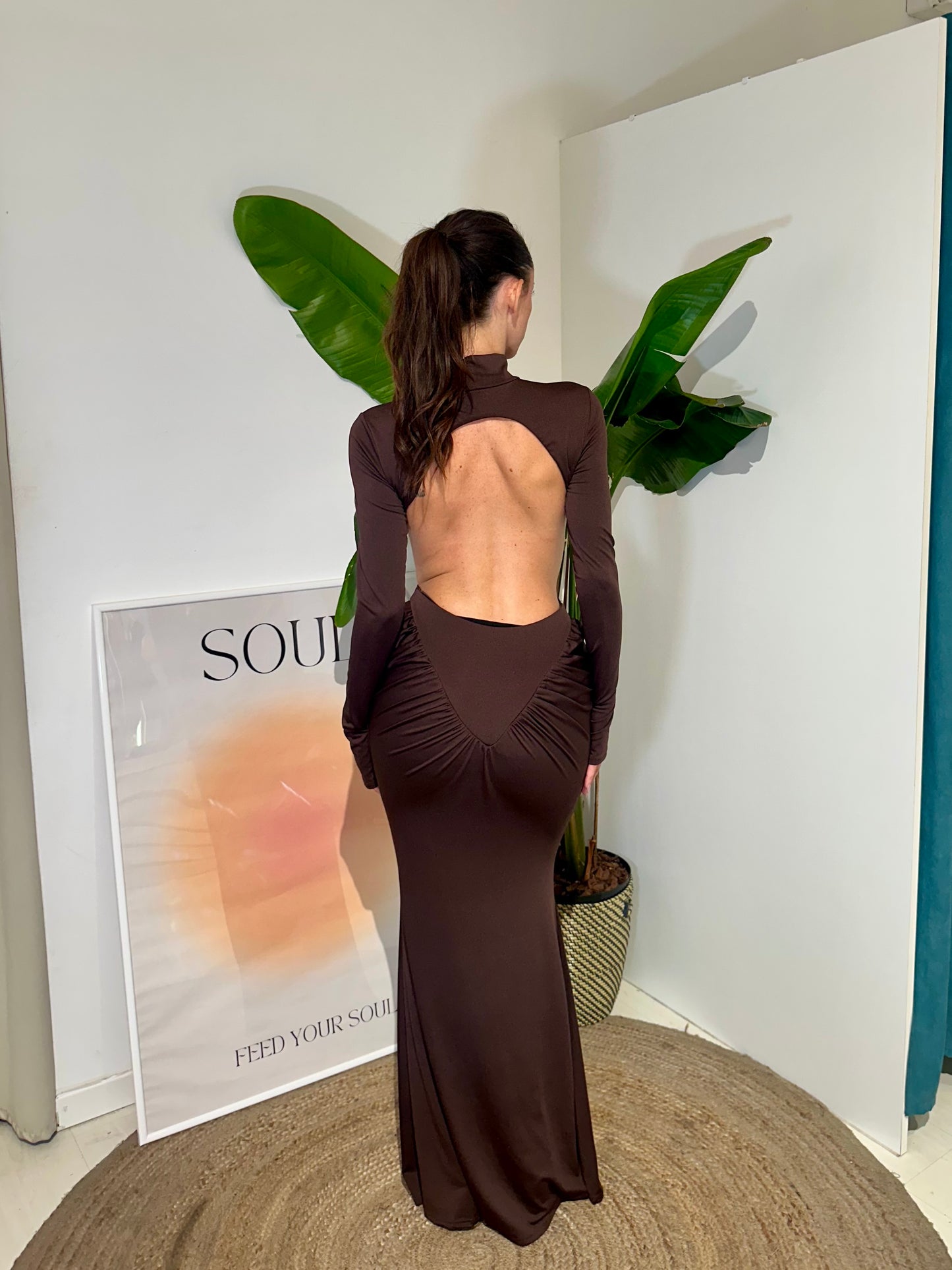 Maxi Dress Ophelia