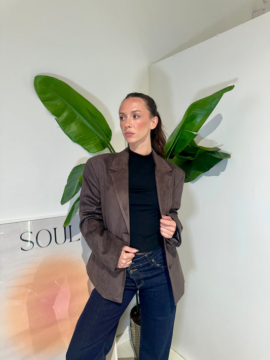 Blazer Suede