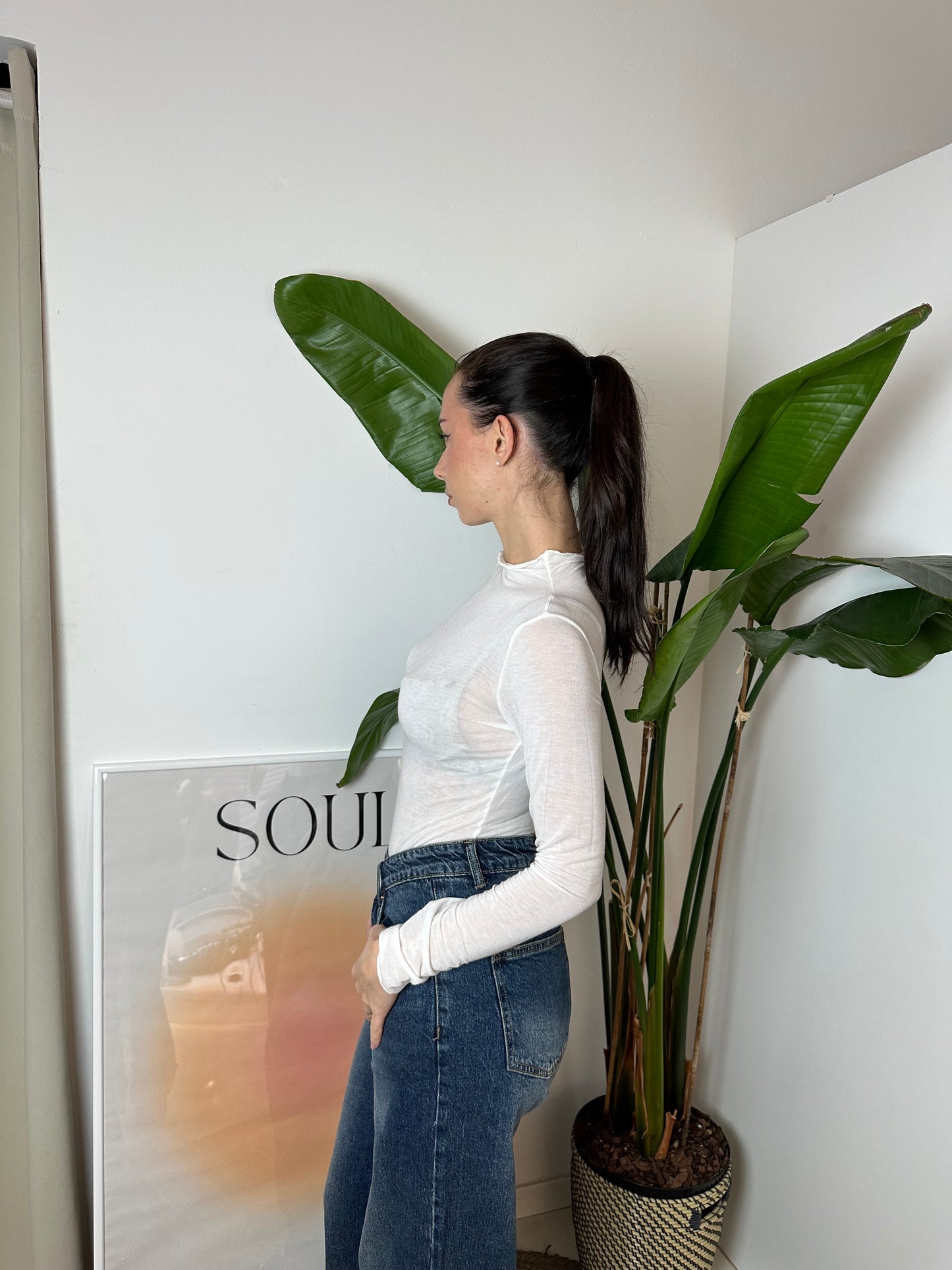 Lupetto Cashmere Mix